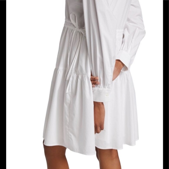 Rails Ivy V-Neck Tiered Dress - Picture 4 of 4